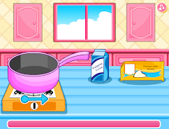 cooking cake Caramel games應用截圖第4張