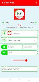 K V VIP VPN应用截图第4张