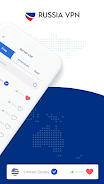 VPN Russia - Get Russia IP应用截图第4张