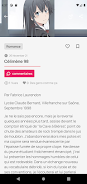 Read love stories Captura de pantalla 3