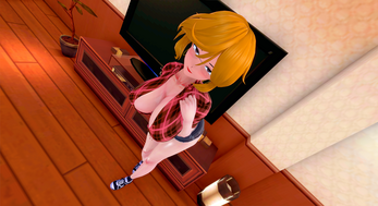Crystal Minds v0.2 Скриншот 1
