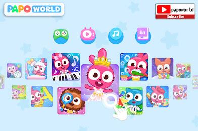 Papo Learn & Play Скриншот 3