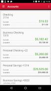 Schermata German American Mobile Banking 2