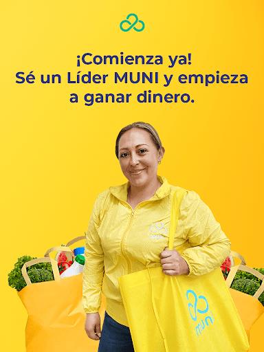 Muni: ¡Ganar dinero extra! Скриншот 3