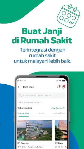 KlikDokter: Jaga Sehatmu Capture d'écran 3