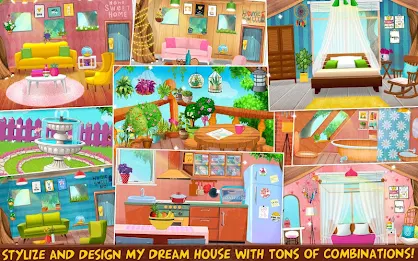 House Cleanup For Girls Zrzut ekranu 2