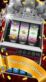 Slot Machine Seven應用截圖第1張