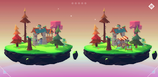 HIDDEN LANDS - Visual Puzzles應用截圖第4張