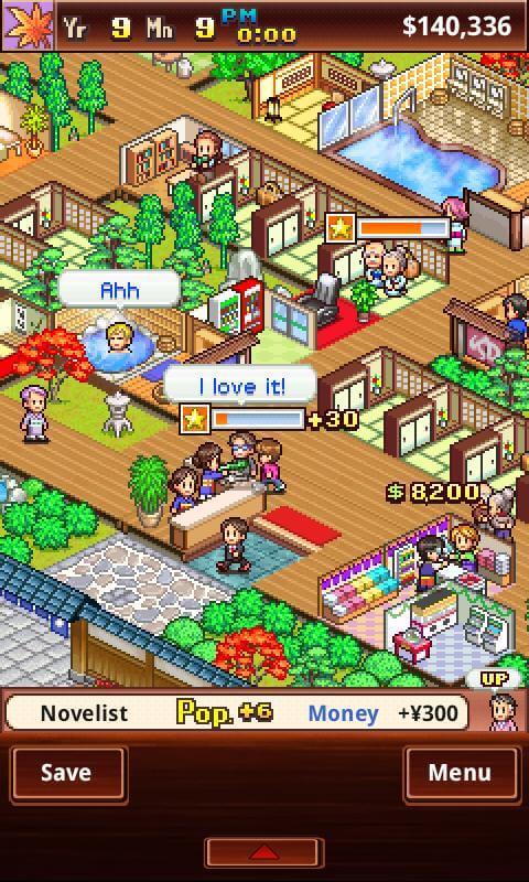 Hot Springs Story應用截圖第2張