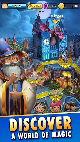 Sorcery School應用截圖第1張