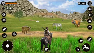 Wild Horse Simulator 3D Games應用截圖第4張