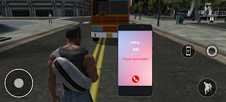 Indian Bus Driver- 3D RTC Bus Ekran Görüntüsü 2