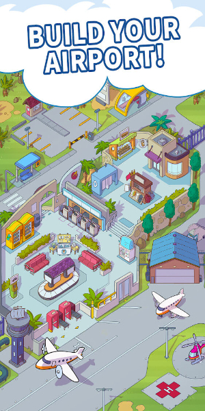 Airport BillionAir應用截圖第3張