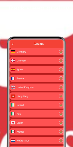 xpera vpn Скриншот 3