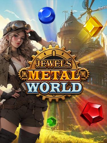Jewel Metal World ဖန်သားပြင်ဓာတ်ပုံ 1