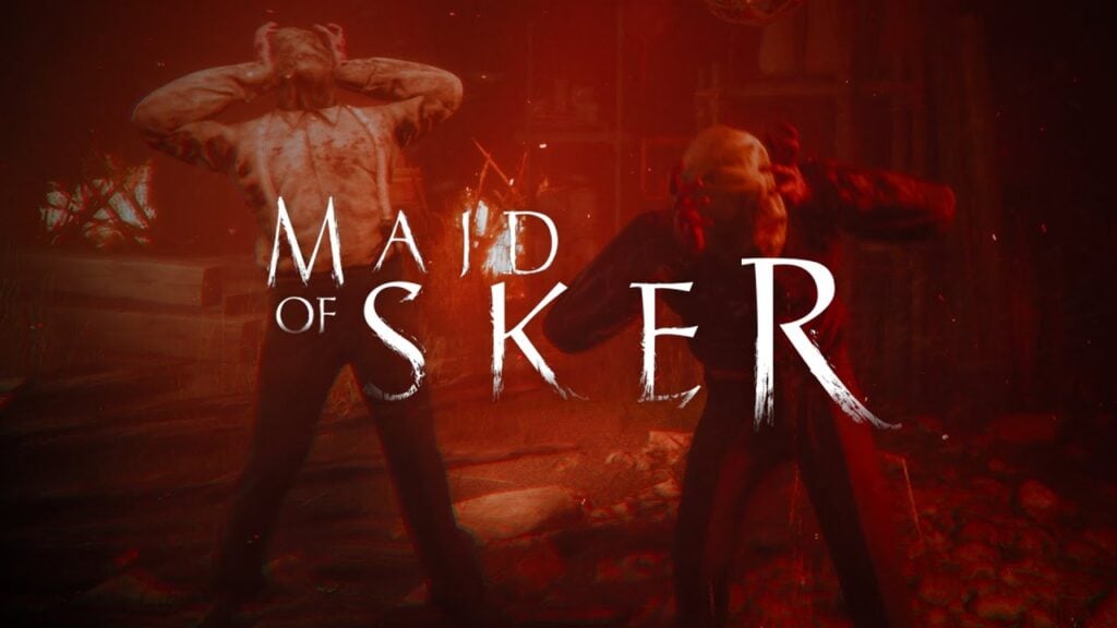 Android ゲーマーは準備をしましょう: サバイバル ホラー「Maid of Sker」が来月登場します