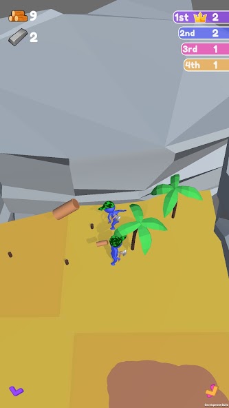 Islands Control: Army War Mod應用截圖第4張