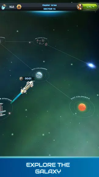 Galactic Colonies應用截圖第2張