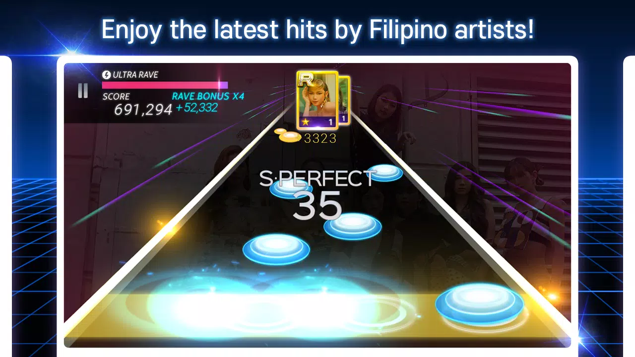 SUPERSTAR PHILIPPINES應用截圖第3張