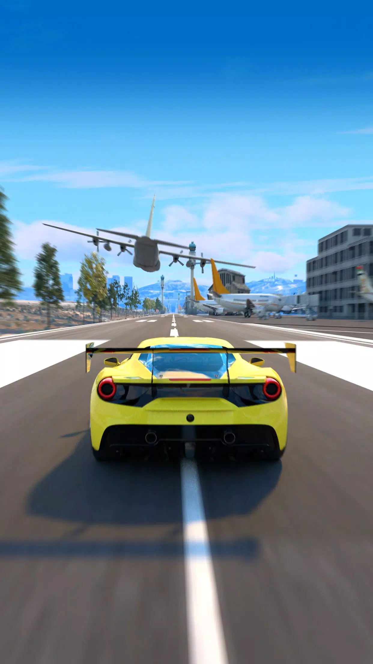 Plane Chase Ảnh chụp màn hình 4