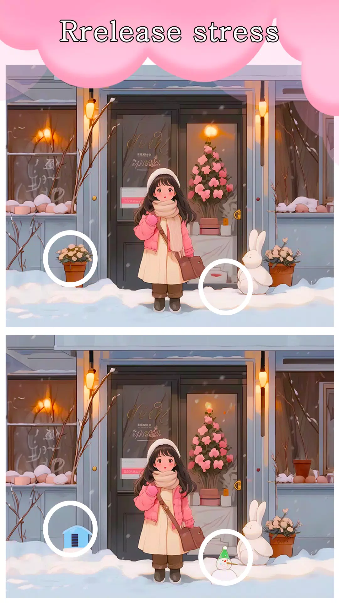 Differences: Spot a Difference Скриншот 1