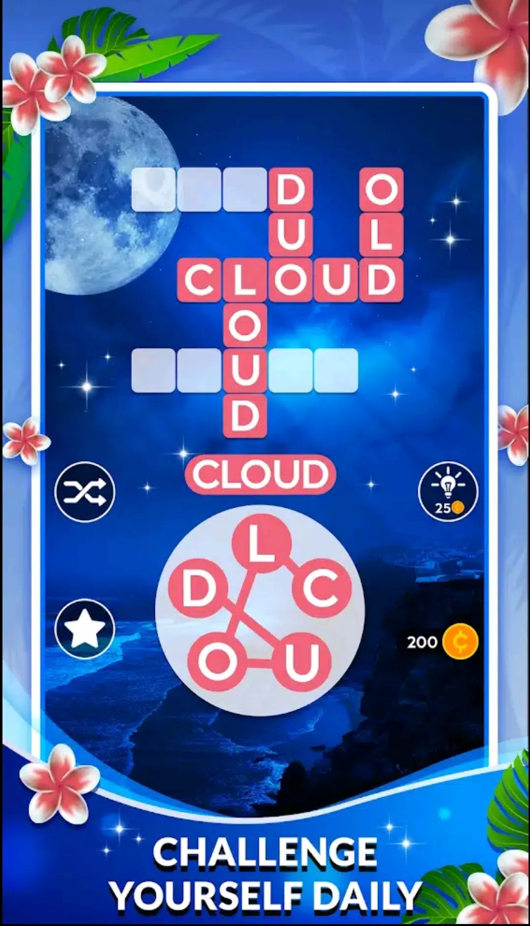 Wordscrapes Capture d'écran 3