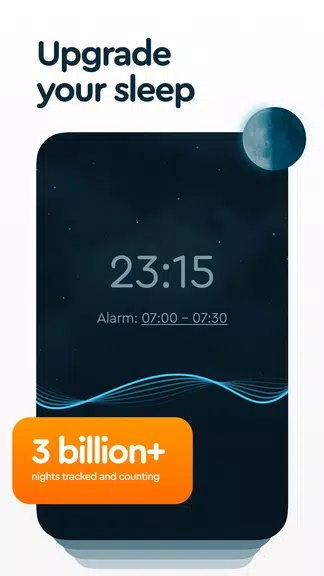 Sleep Cycle: Sleep Tracker應用截圖第1張