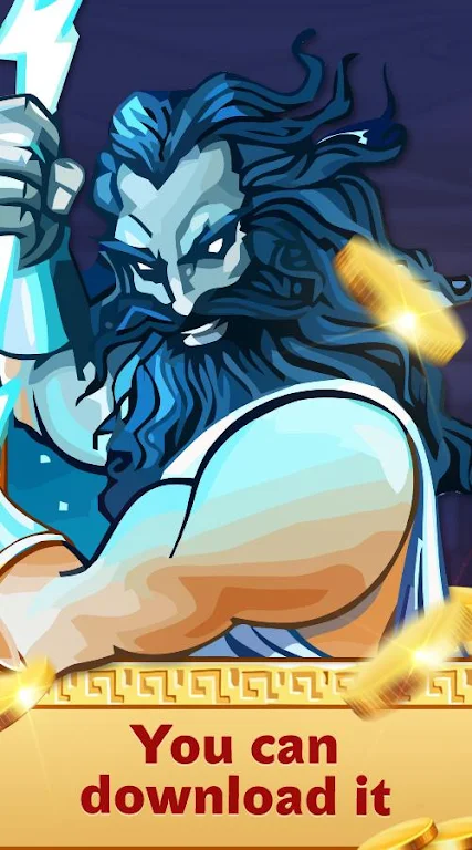 Greek Legends Slots ဖန်သားပြင်ဓာတ်ပုံ 4