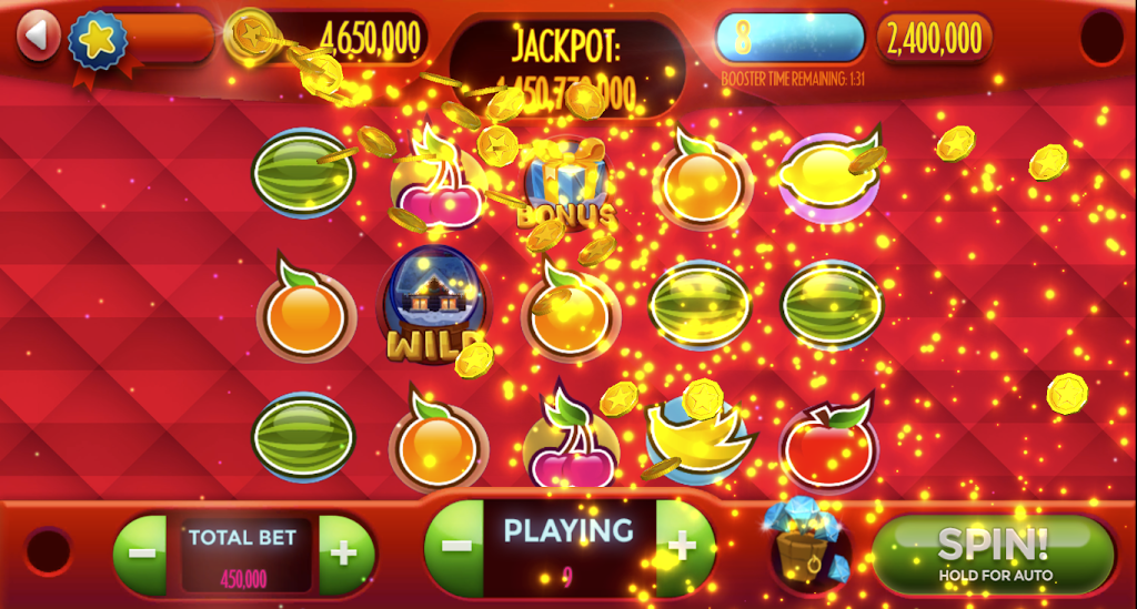 Auto-Spin Coin Master Market Slot App Скриншот 1