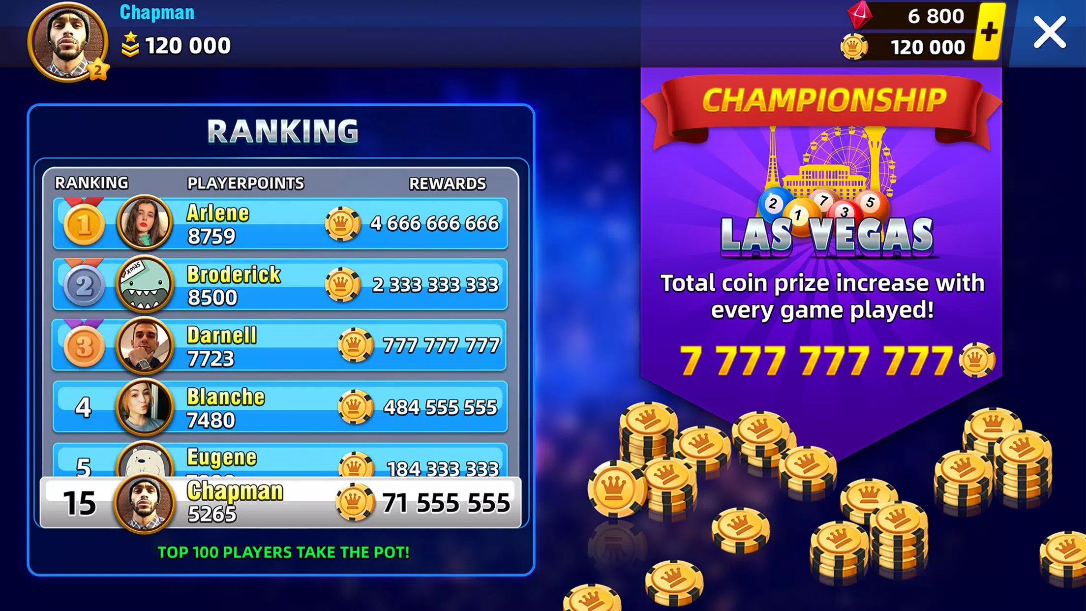 8 Ball Blitz Скриншот 3