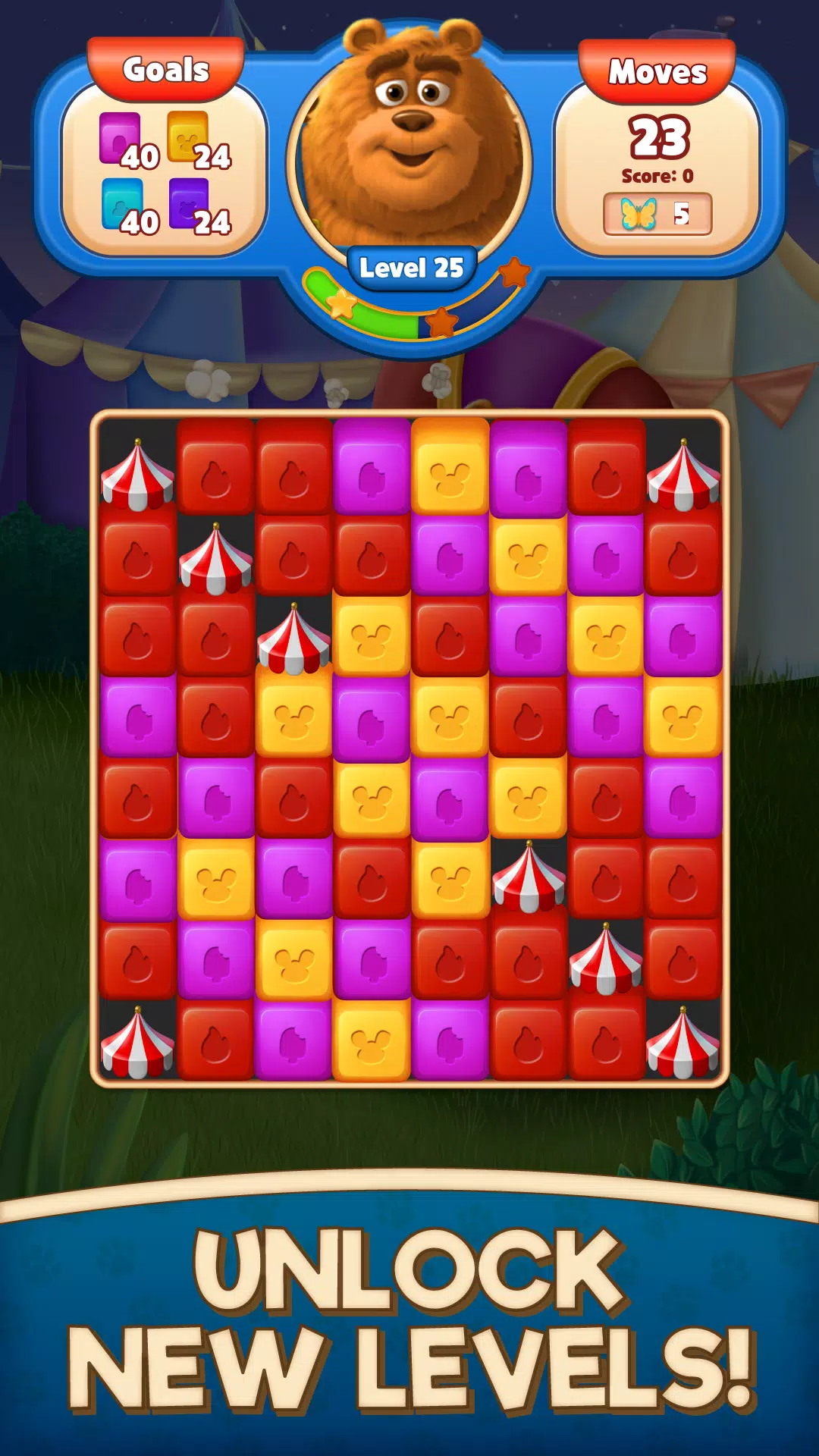 Blast Friends Скриншот 3