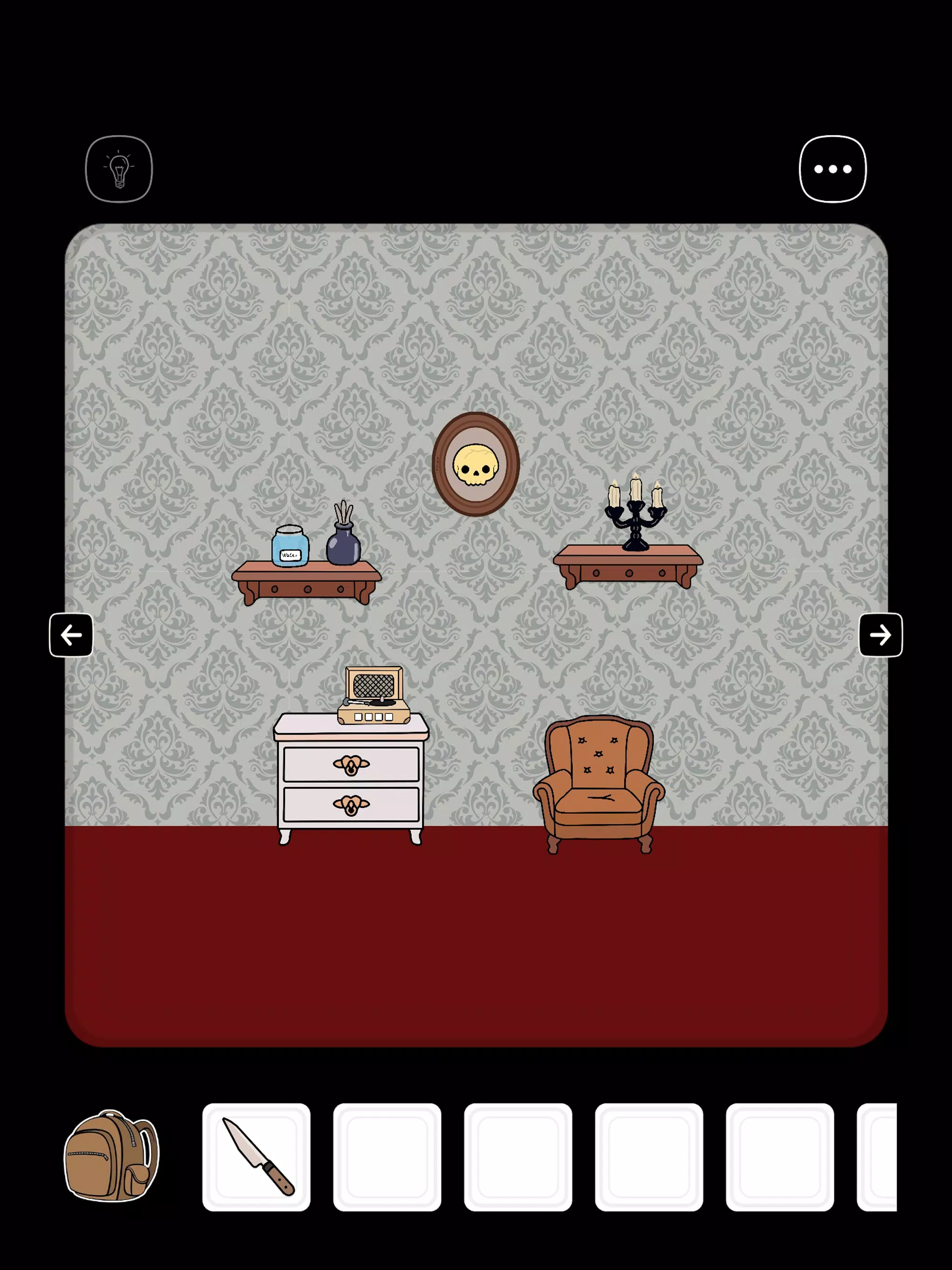 Escape From Caleb’s Room Zrzut ekranu 1