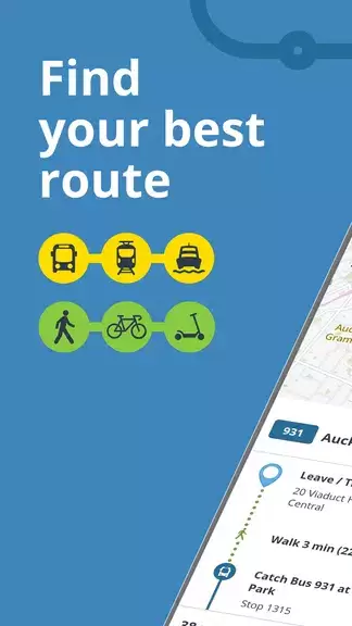 AT Mobile: Find your way Tangkapan skrin 1