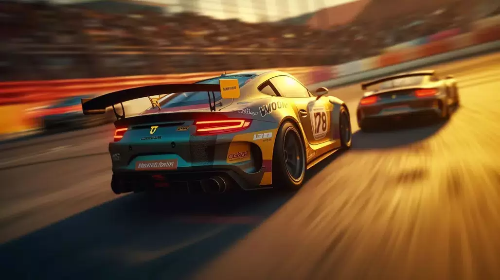 Car Drift 3D Racing track Скриншот 4