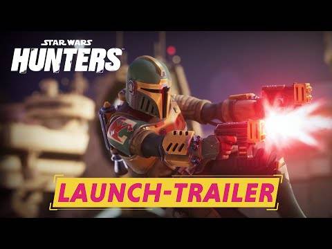 Star Wars: Hunters gameplay screenshot