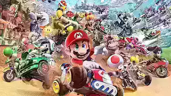 Nintendo Switch 2 Reveal