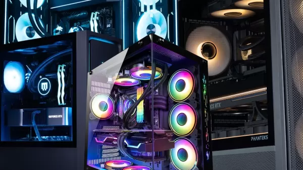 Nvidia RTX 5080 Potenzia i Vecchi PC con la Potenza di DLSS 4