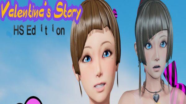 Valentina’s Story HS Edition應用截圖第2張