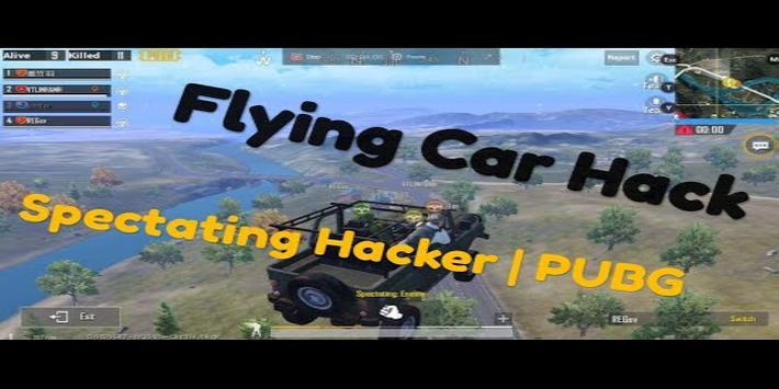 Hack Pubg স্ক্রিনশট 3