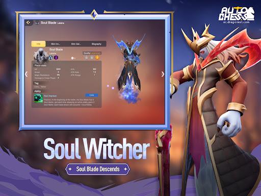 Auto Chess VN स्क्रीनशॉट 3
