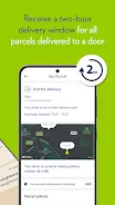 Track & Collect Yodel Parcels ภาพหน้าจอ 2