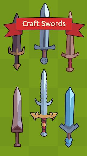 Idle Forge Tycoon 스크린샷 4