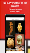 History of Art Скриншот 2