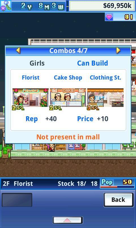 Mega Mall Story Скриншот 2