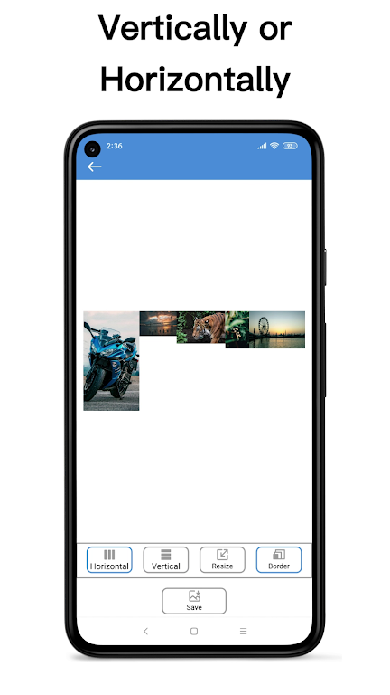 Image Merge Zrzut ekranu 4