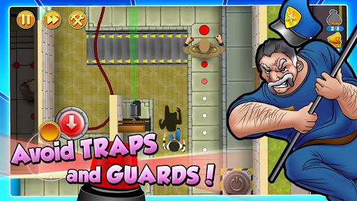 Robbery Bob 2: Double Trouble Zrzut ekranu 2