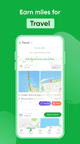Miles - Travel, Shop, Get Cash Schermafbeelding 1