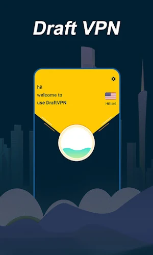 Draft VPN Screenshot 3
