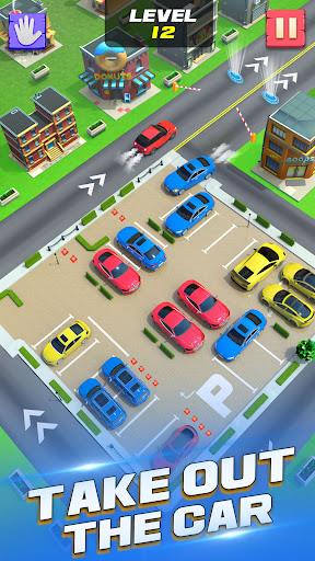Parking Jam Unblock: Car Games应用截图第1张