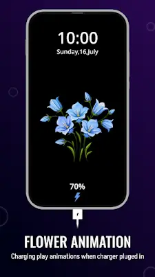 Battery Charging Animation應用截圖第2張